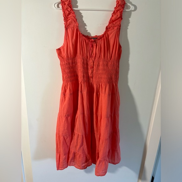 Vintage summer midi dress - Picture 1 of 5